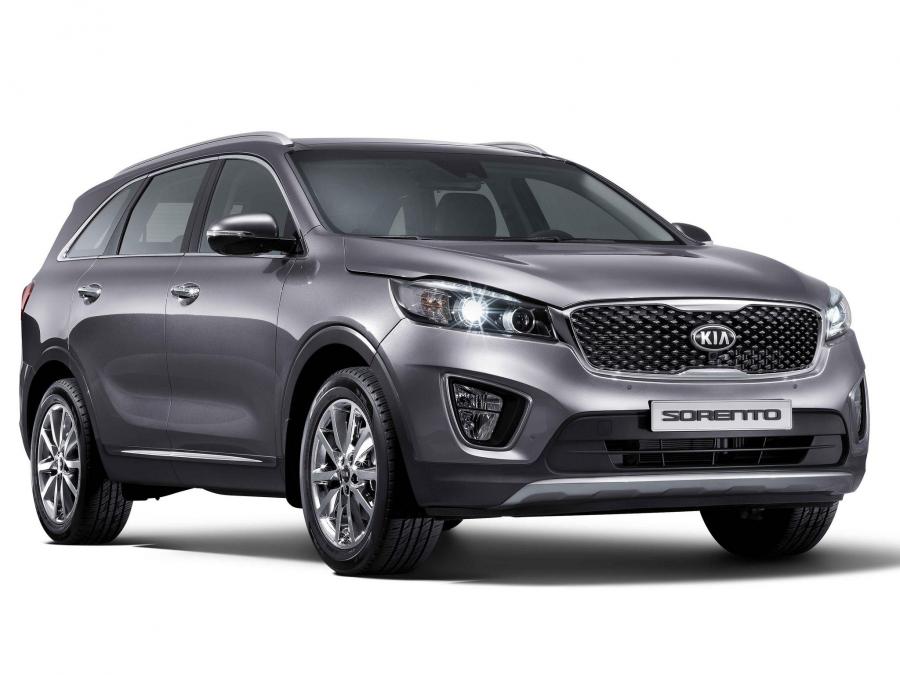  Kia Sorento (KO) 2015 года  (фото 1 из 2)